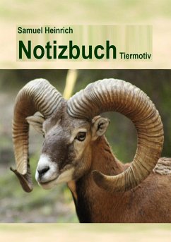 Samuel Heinrich Notizbuch Tiermotiv - Heinrich, Samuel