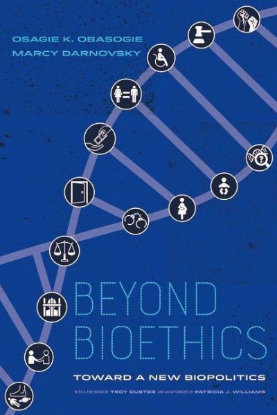 Beyond Bioethics (eBook, ePUB)