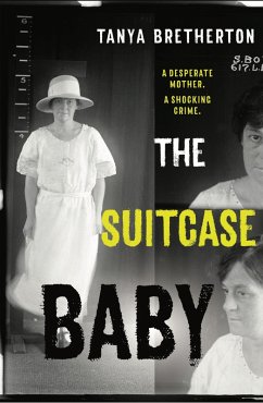 The Suitcase Baby (eBook, ePUB) - Bretherton, Tanya