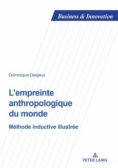 Cover L'empreinte anthropologique du monde (eBook, ePUB)