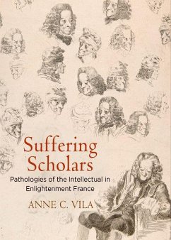 Suffering Scholars (eBook, ePUB) Cover Suffering Scholars (eBook, ePUB)