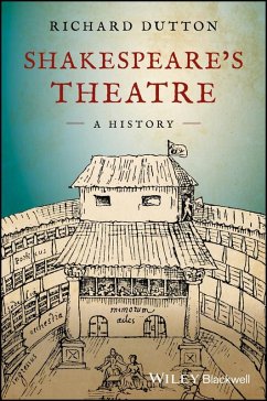 Cover Shakespeare's Theatre: A History (eBook, ePUB)
