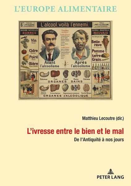 L'ivresse entre le bien et le mal (eBook, PDF) L'ivresse entre le bien et le mal (eBook, PDF)