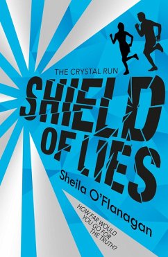 Cover Shield of Lies (eBook, ePUB)
