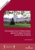 The European Union's Modernisation Agenda for Higher Education and the Case of Ireland (eBook, ePUB)