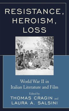 Cover Resistance, Heroism, Loss (eBook, ePUB)