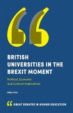British Universities in the Brexit Moment (eBook, PDF)