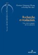 Recherche et traduction (eBook, ePUB) - Bild 1