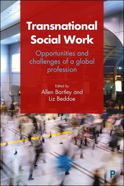 Cover Transnational Social Work (eBook, ePUB)