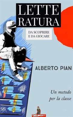 Cover Letteratura. Da scoprire e da giocare. (eBook, ePUB)