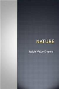 Nature (eBook, ePUB) - Waldo Emerson, Ralph