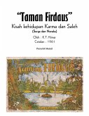 Komik Taman Firdaus Kisah Kehidupan Karma Dan Saleh (Surga & Neraka) (fixed-layout eBook, ePUB)
