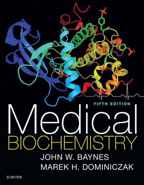 Medical Biochemistry E-Book (eBook, ePUB)