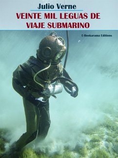 Veinte mil leguas de viaje submarino (eBook, ePUB) - Verne, Julio