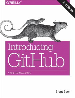 Introducing GitHub (eBook, PDF) - Beer, Brent