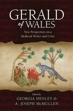Cover Gerald of Wales (eBook, ePUB)