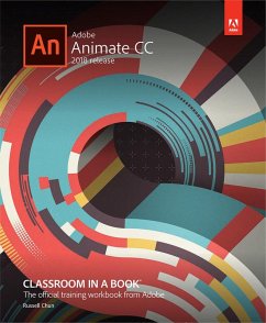 Adobe Animate CC Classroom in a Book (2018 release) (eBook, ePUB) - Chun, Russell
