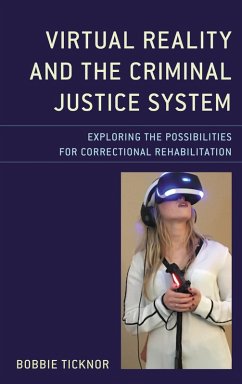Cover Virtual Reality and the Criminal Justice System (eBook, ePUB)