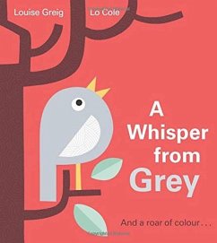 A Whisper from Grey - Greig, Louise;Cole, Lo