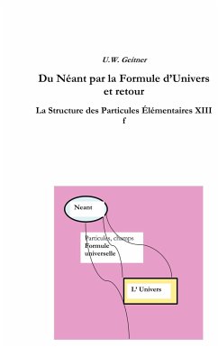 Du Néant à la Formule Universelle et retour - Geitner, Uwe