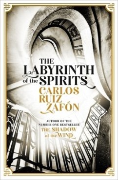 The Labyrinth of the Spirits - Ruiz Zafón, Carlos