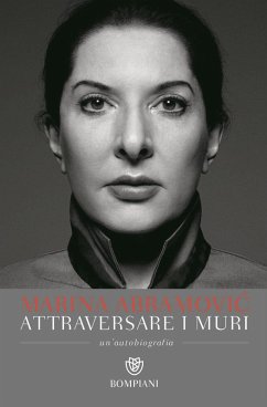 Cover Attraversare i muri. Un'autobiografia