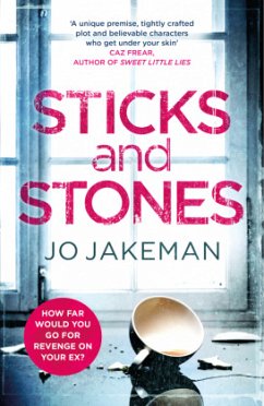 Sticks and Stones - Jakeman, Jo