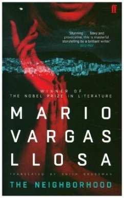 The Neighborhood - Vargas Llosa, Mario