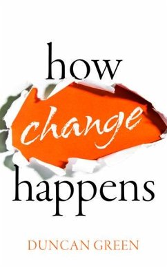 How Change Happens - Green, Duncan