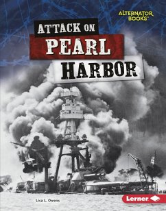 Cover Attack on Pearl Harbor (eBook, ePUB)