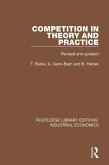 Competition in Theory and Practice (eBook, PDF)