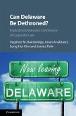 Can Delaware Be Dethroned? (eBook, ePUB)