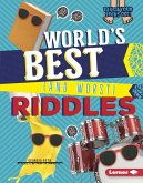 World's Best (and Worst) Riddles (eBook, ePUB)