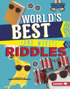 World's Best (and Worst) Riddles (eBook, ePUB) - Beth, Georgia