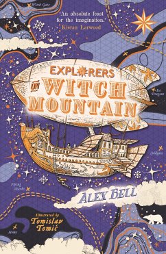 Explorers on Witch Mountain - Bell, Alex