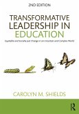 Transformative Leadership in Education (eBook, ePUB)