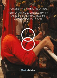 Cover Across the Art/Life Divide (eBook, ePUB)