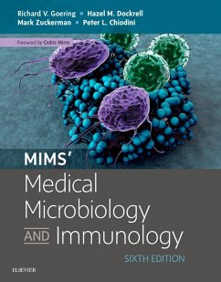 Mims' Medical Microbiology E-Book (eBook, ePUB) - Goering, Richard; Dockrell, Hazel; Zuckerman, Mark; Chiodini, Peter L.