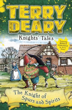 Cover Knights' Tales: The Knight of Spurs and Spirits (eBook, ePUB)