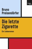 Die letzte Zigarette (eBook, ePUB)