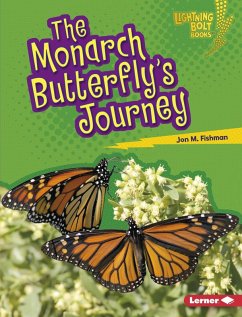 Monarch Butterfly's Journey (eBook, ePUB) - Fishman, Jon M.