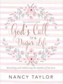 God's Call to a Deeper Life (eBook, ePUB) - Taylor, Nancy