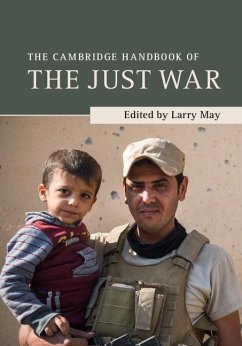 Cambridge Handbook of the Just War (eBook, ePUB)