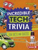 Incredible Tech Trivia (eBook, ePUB) Incredible Tech Trivia (eBook, ePUB)