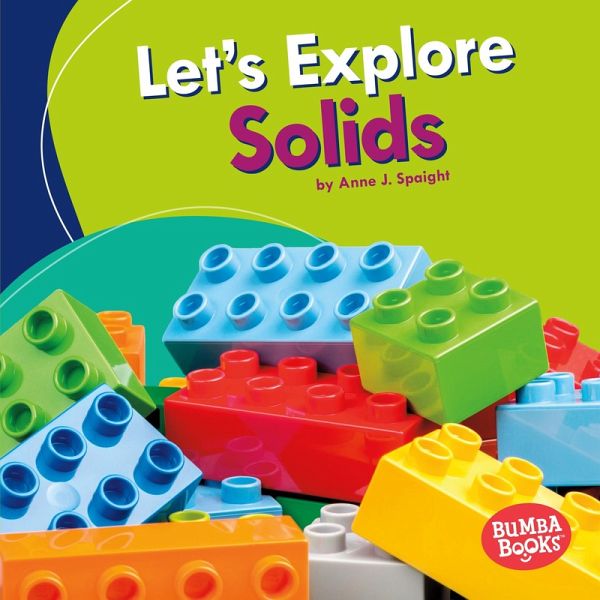Let's Explore Solids (eBook, ePUB)