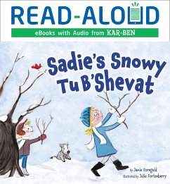 Cover Sadie's Snowy Tu B'Shevat (eBook, ePUB)