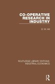 Co-operative Research in Industry (eBook, PDF)