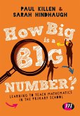 How Big is a Big Number? (eBook, PDF)