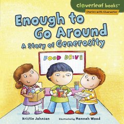 Cover Enough to Go Around (eBook, ePUB)