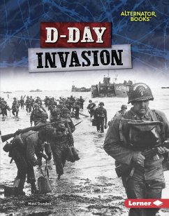 D-Day Invasion (eBook, ePUB) - Doeden, Matt